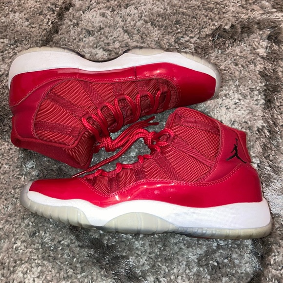 Jordan 11 win like 96